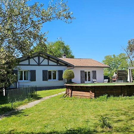Maison 3 Chambres Avec Piscine Josse Kültér fotó