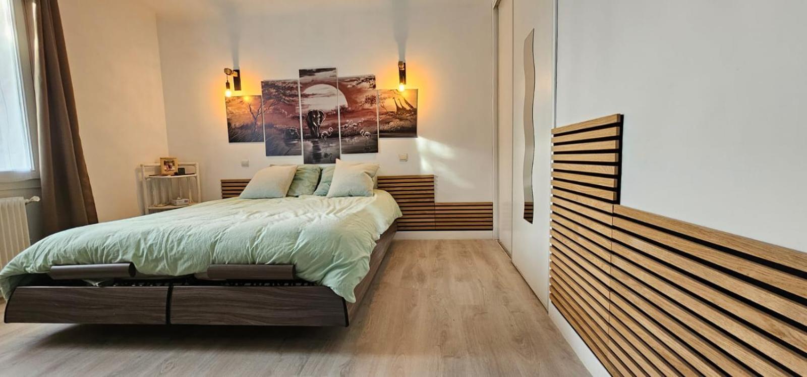 Maison 3 Chambres Avec Piscine Josse Kültér fotó