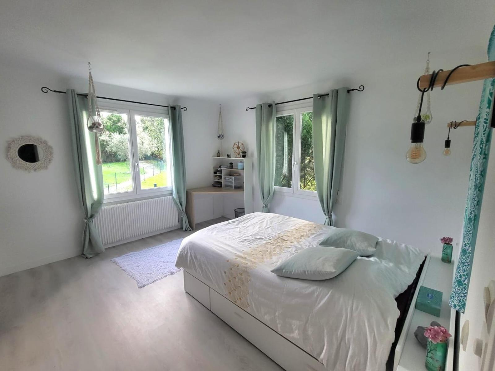 Maison 3 Chambres Avec Piscine Josse Kültér fotó